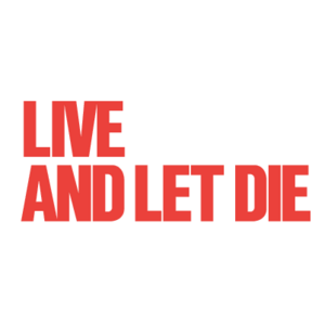 Live And Let Die Logo