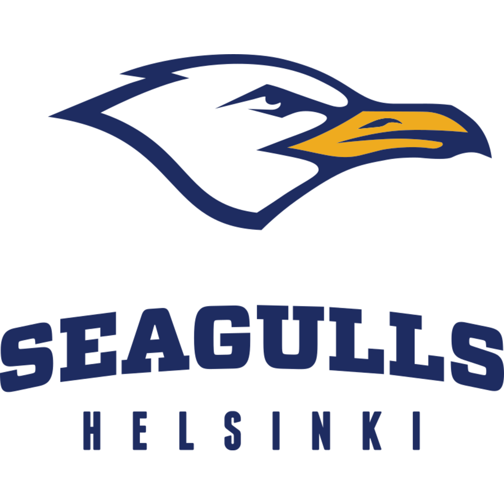 Logo, Sports, Finland, Seagulls