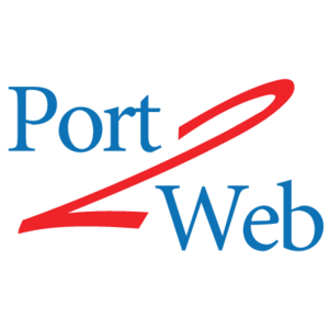 Port2Web Logo