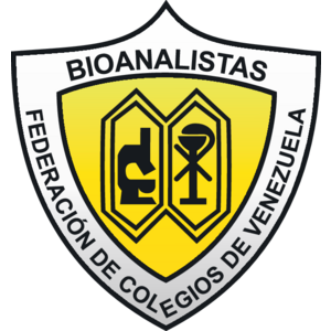 Colegio de Bioanalistas de Venezuela Logo