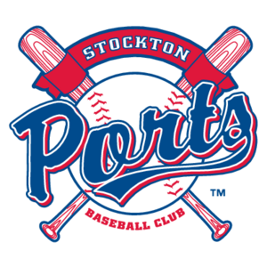 Stockton Ports(112) Logo