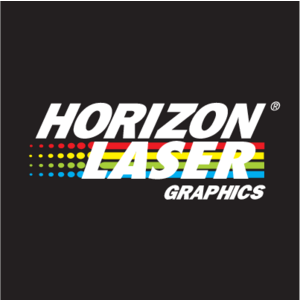Horizon Laser Graphics Logo