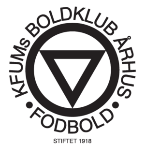 Aarhus KFUM Logo