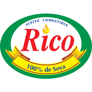Aceite Rico Logo