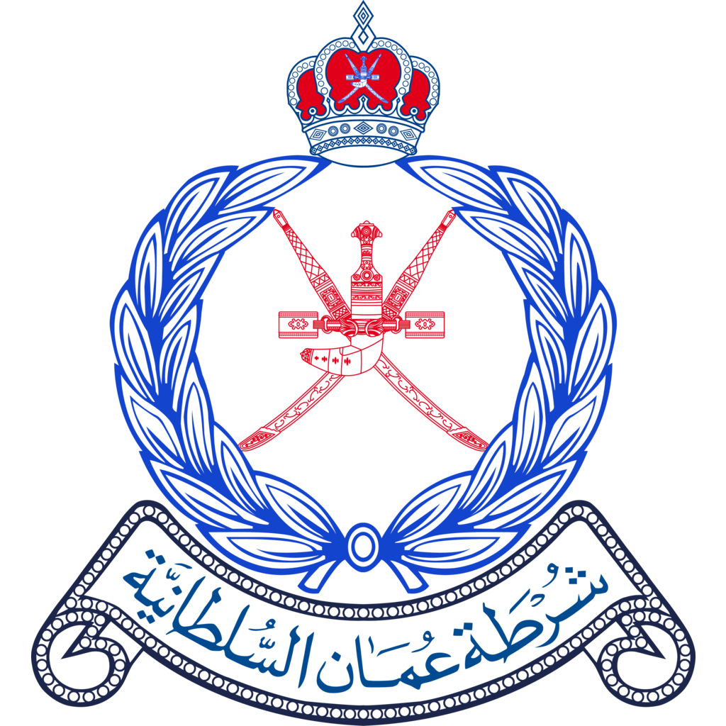 Logo, Design, Oman, Oman Police
