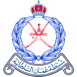 Oman Police Logo