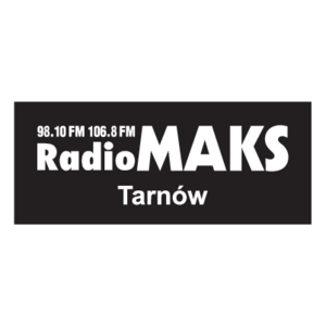 Radio MAKS Tarnow Logo