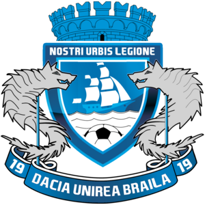 Dacia Unirea Braila Logo