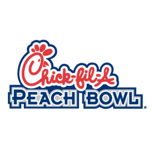 Chick-fil-A Peach Bowl(308) Logo
