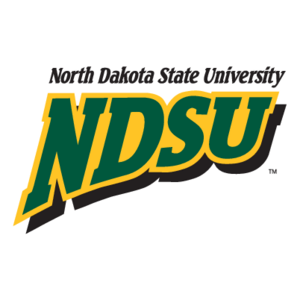 NDSU Bison(35) Logo