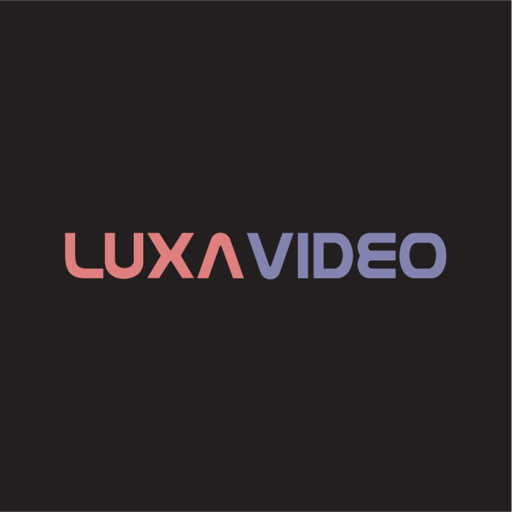 Luxavideo logo, Vector Logo of Luxavideo brand free download (eps, ai ...
