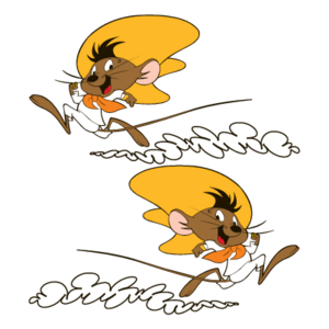 Speedy Gonzales Logo