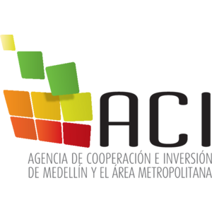 ACI Medellín Logo