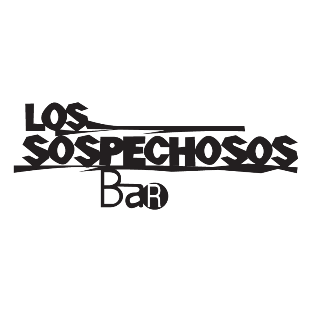 Los,Sospechosos,Bar