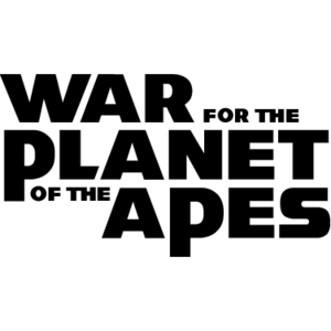 War for the planet of the apes Logo