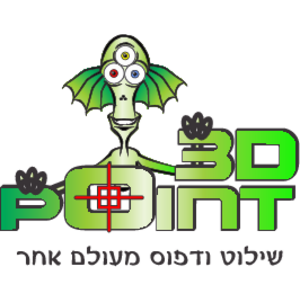 3d-point Logo