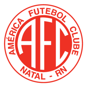 America Futebol Clube de Natal-RN Logo