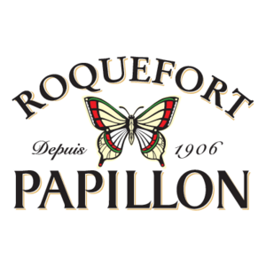 Papillon Roquefort(98) Logo