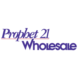 Prophet 21 Wholesale Logo