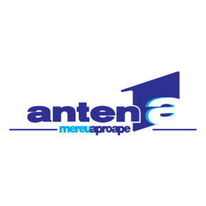 Antena 1 Logo