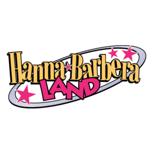 Hanna-Barbera Land Logo