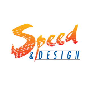 Speed & Design Logo