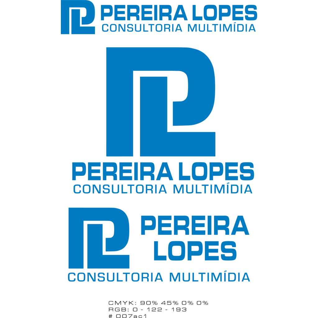 Logo, Unclassified, Brazil, Pereira Lopes Multimedia