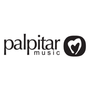 Palpitar Music Logo