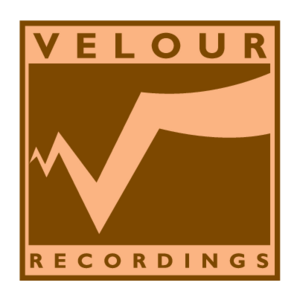Velour Recordings Logo