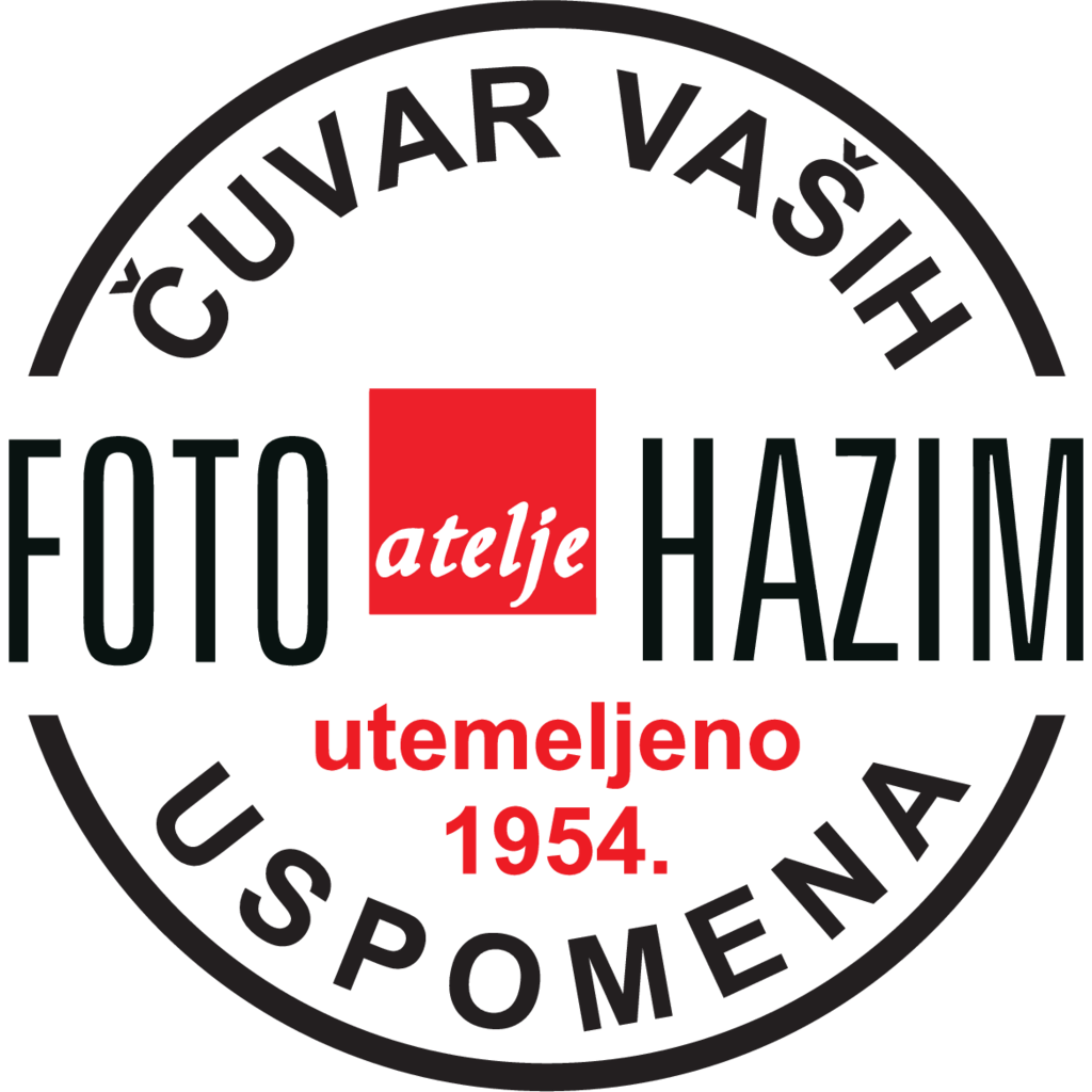 Logo, Design, Bosnia & Herzegovina, Foto Hazim