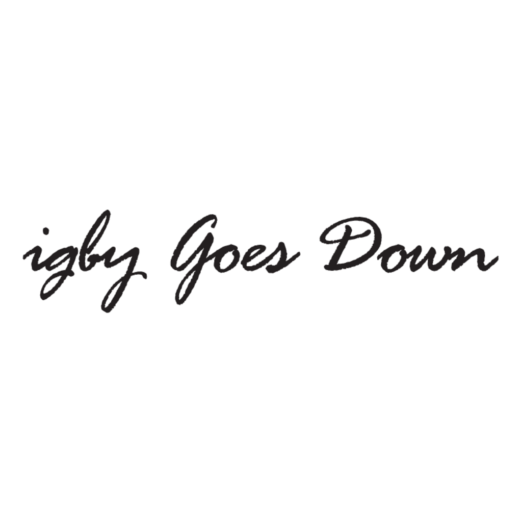 Igby,Goes,Down