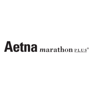 Aetna Marathon Plus(1405) Logo
