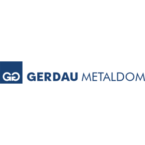 Gerdau Metaldom Logo