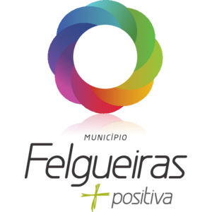 Municipio Felgueiras mais positiva Logo