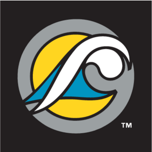 West Michigan Whitecaps(64) Logo