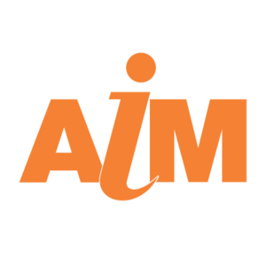 AIM(65) Logo