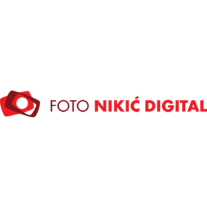 Foto Nikic Digital Logo