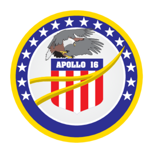 Apollo 16 Logo