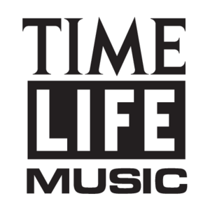 Time Life Music Logo