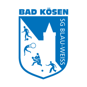 Blau-Weiss Bad Koesen Logo