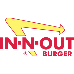 In-N-Out Burger Logo