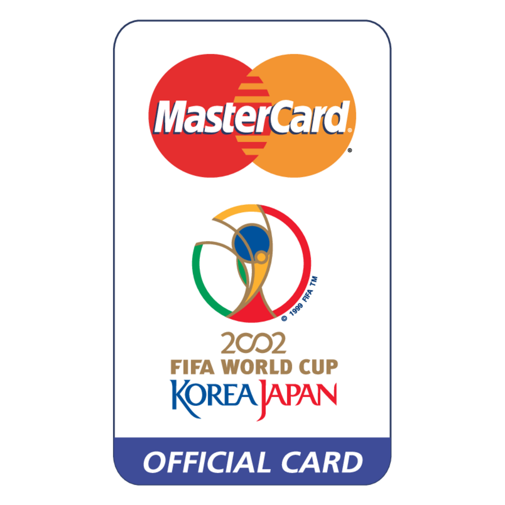 MasterCard,-,2002,World,Cup,Sponsor