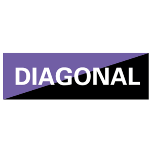 Diagonal Logo