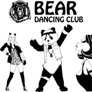 MPK Bear Logo