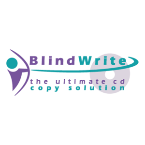 BlindWrite Logo