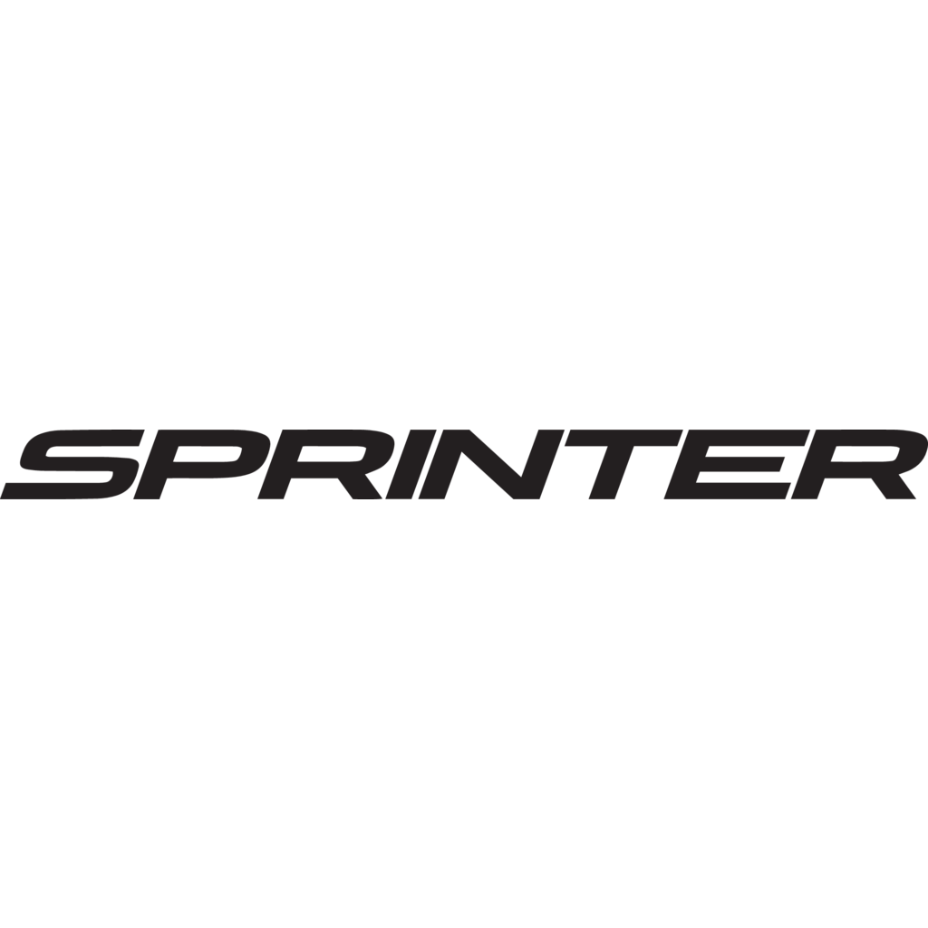 Sprinter logo, Vector Logo of Sprinter brand free download (eps, ai