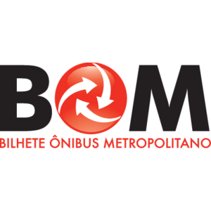 Cartão BOM Logo