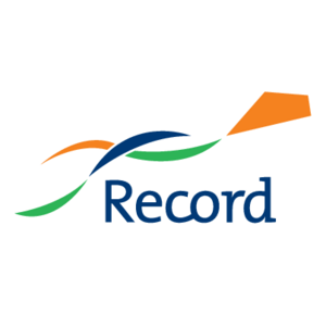 Record Logo