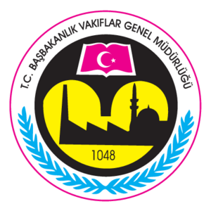 Basbakanlik Vakiflar Genel Mudurlugu Logo