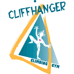 Cliffhanger Climbing Gym Logo